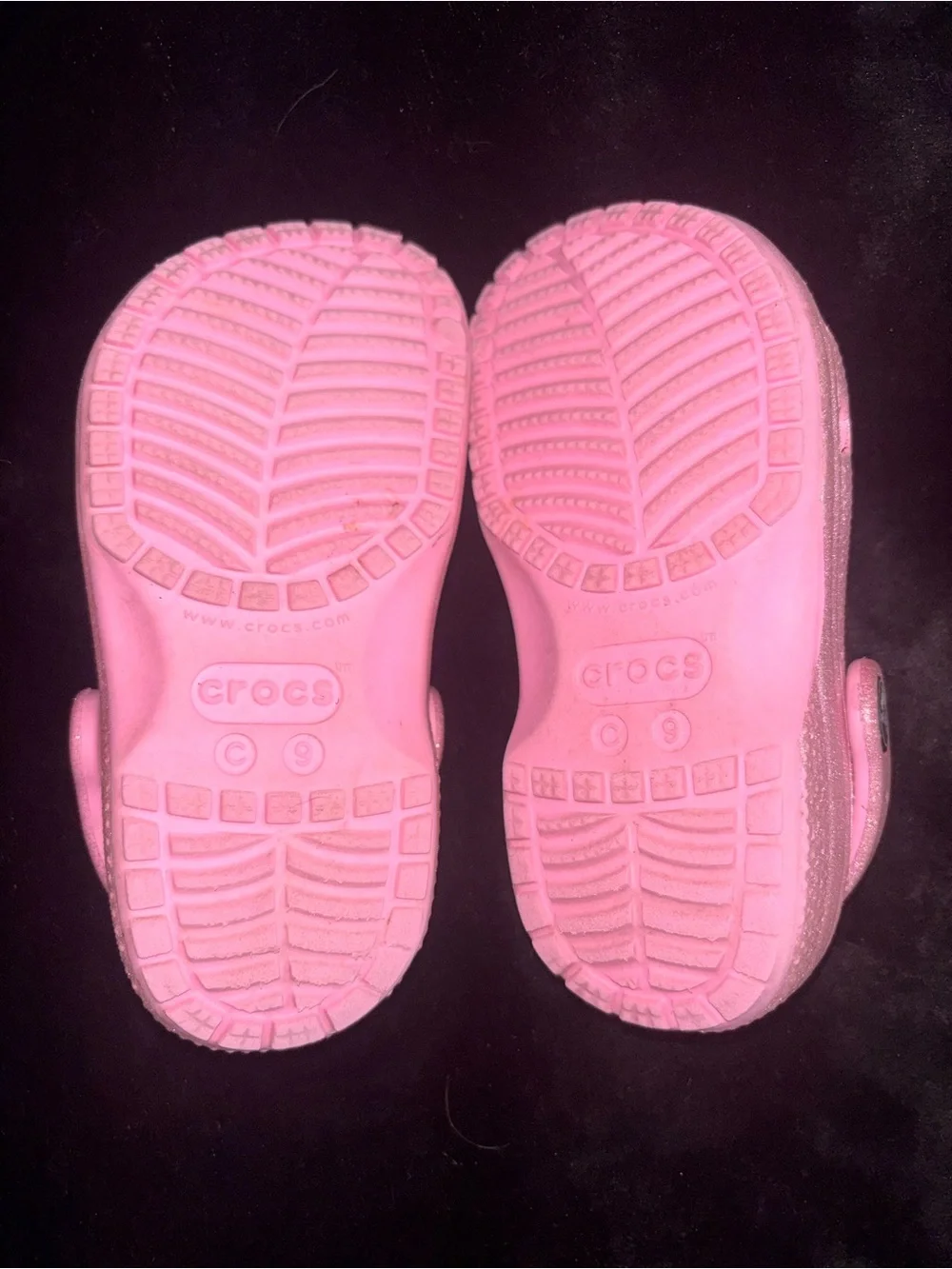 CROCS add little